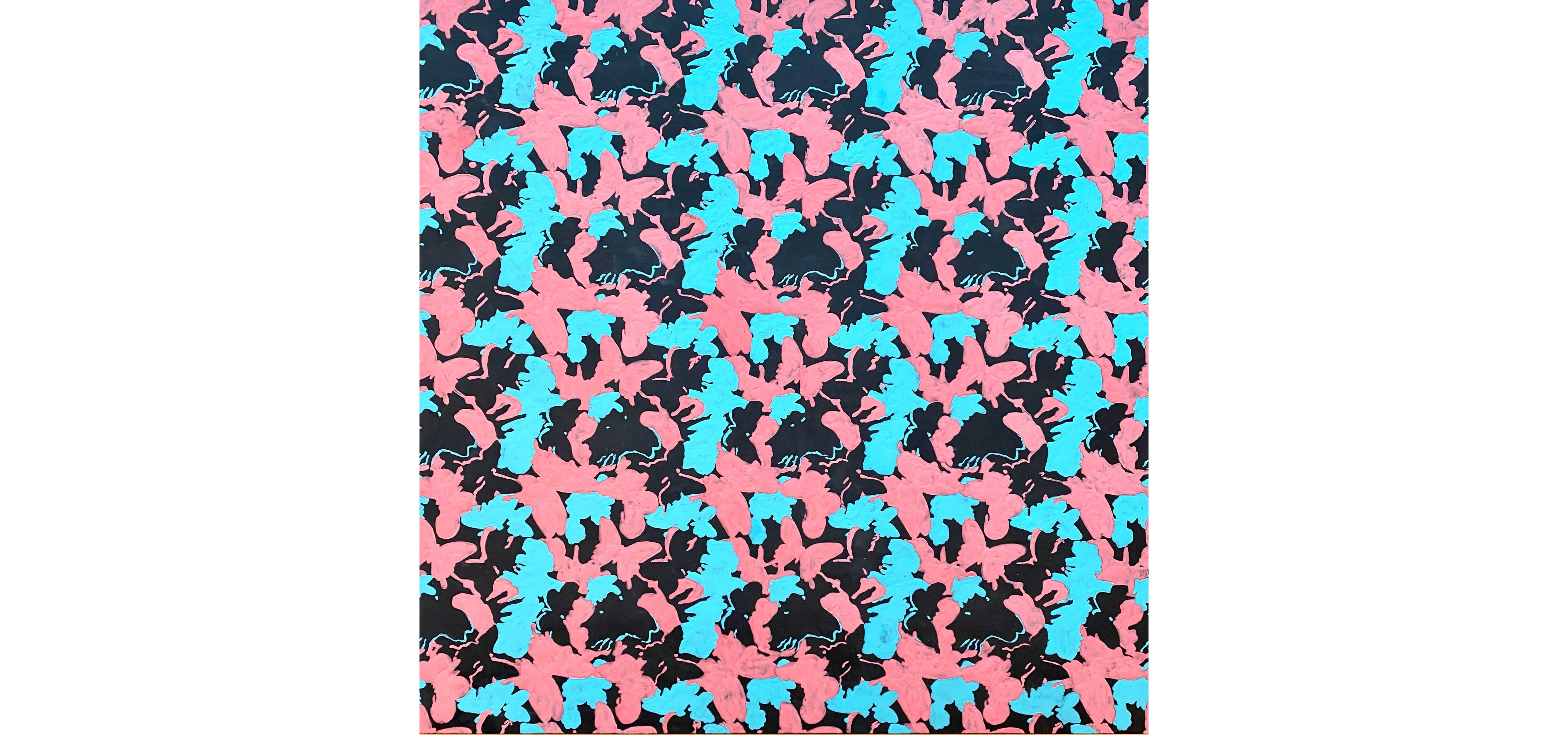 現代日本画家 大竹寛子のソロエキシビション『多面体 / polyhedron』|ART