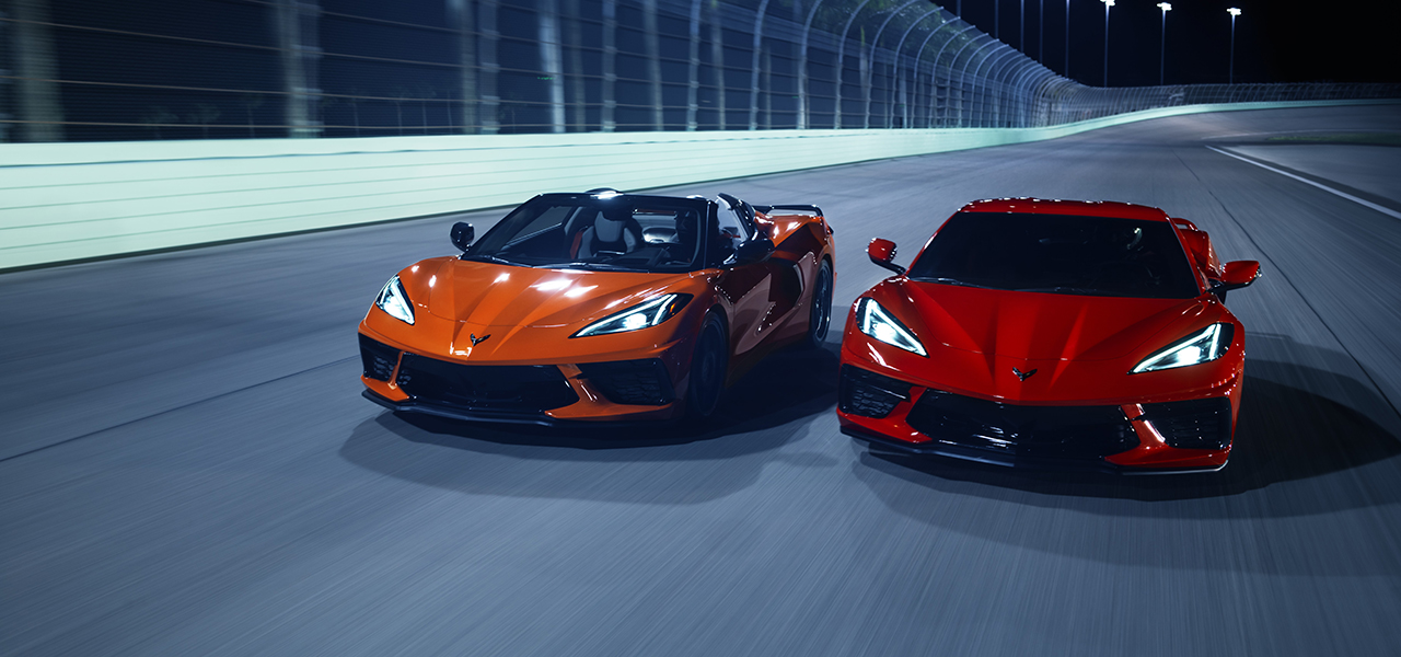 コルベット初のハードトップを採用したコンバーチブルモデル導入｜Chevrolet