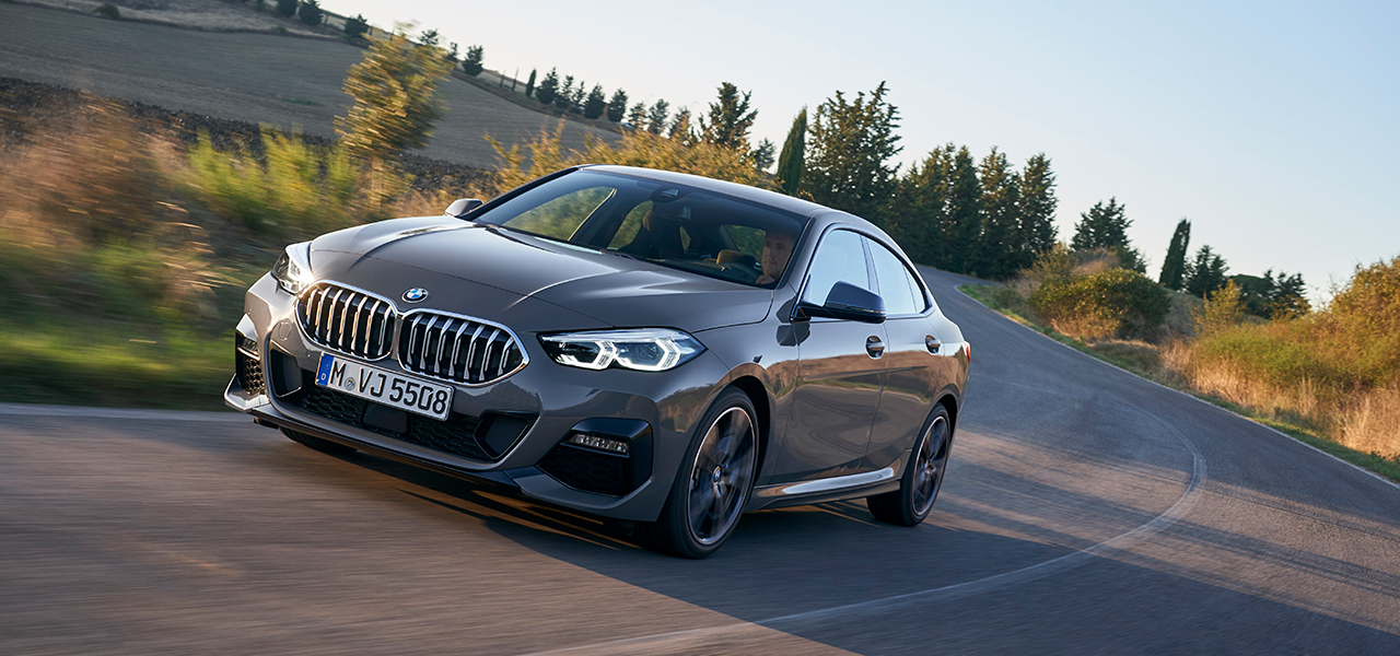 BMW、ディーゼルエンジンを搭載した218dグランクーペを追加｜ BMW