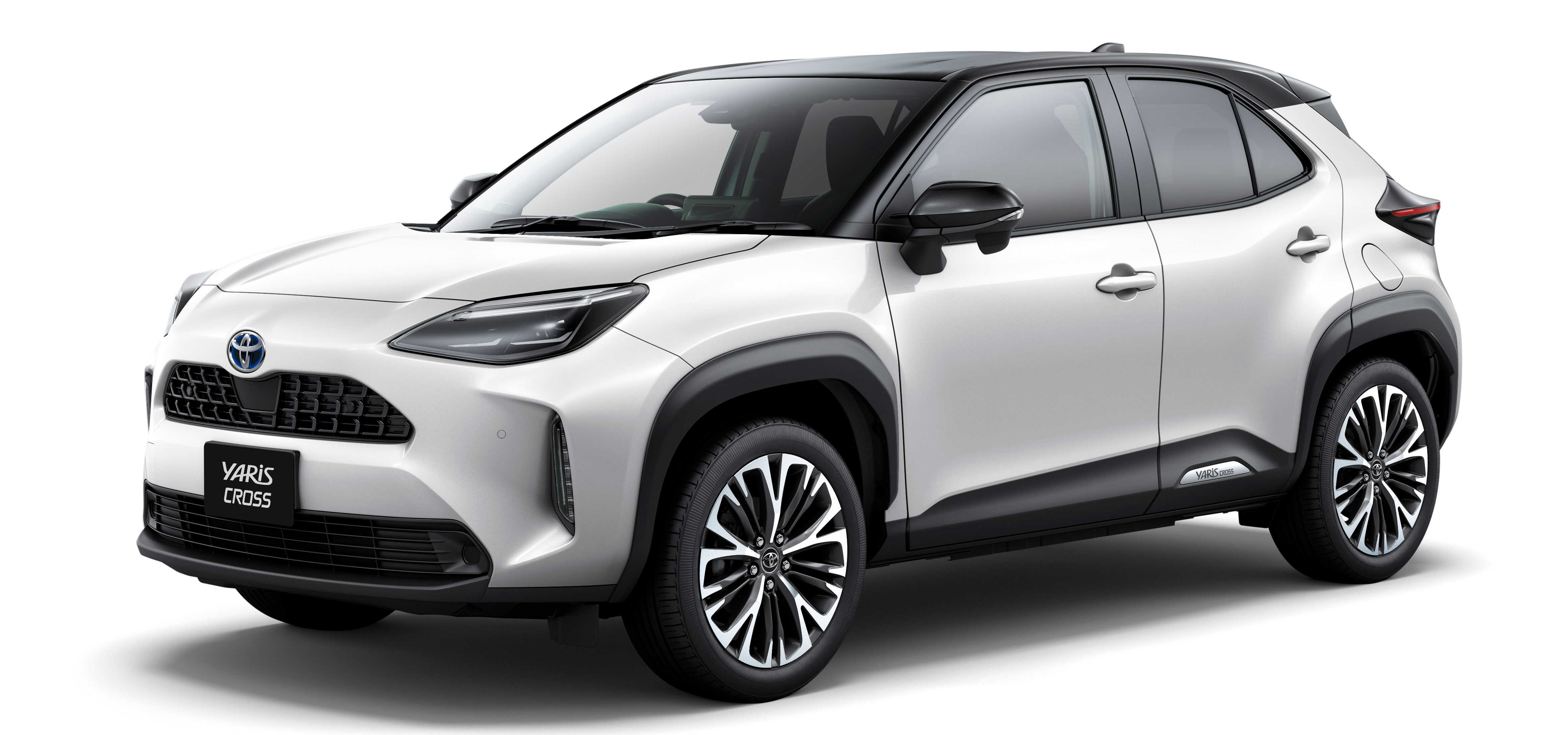 トヨタ、新型コンパクトSUV「ヤリス クロス」を発売｜TOYOTA