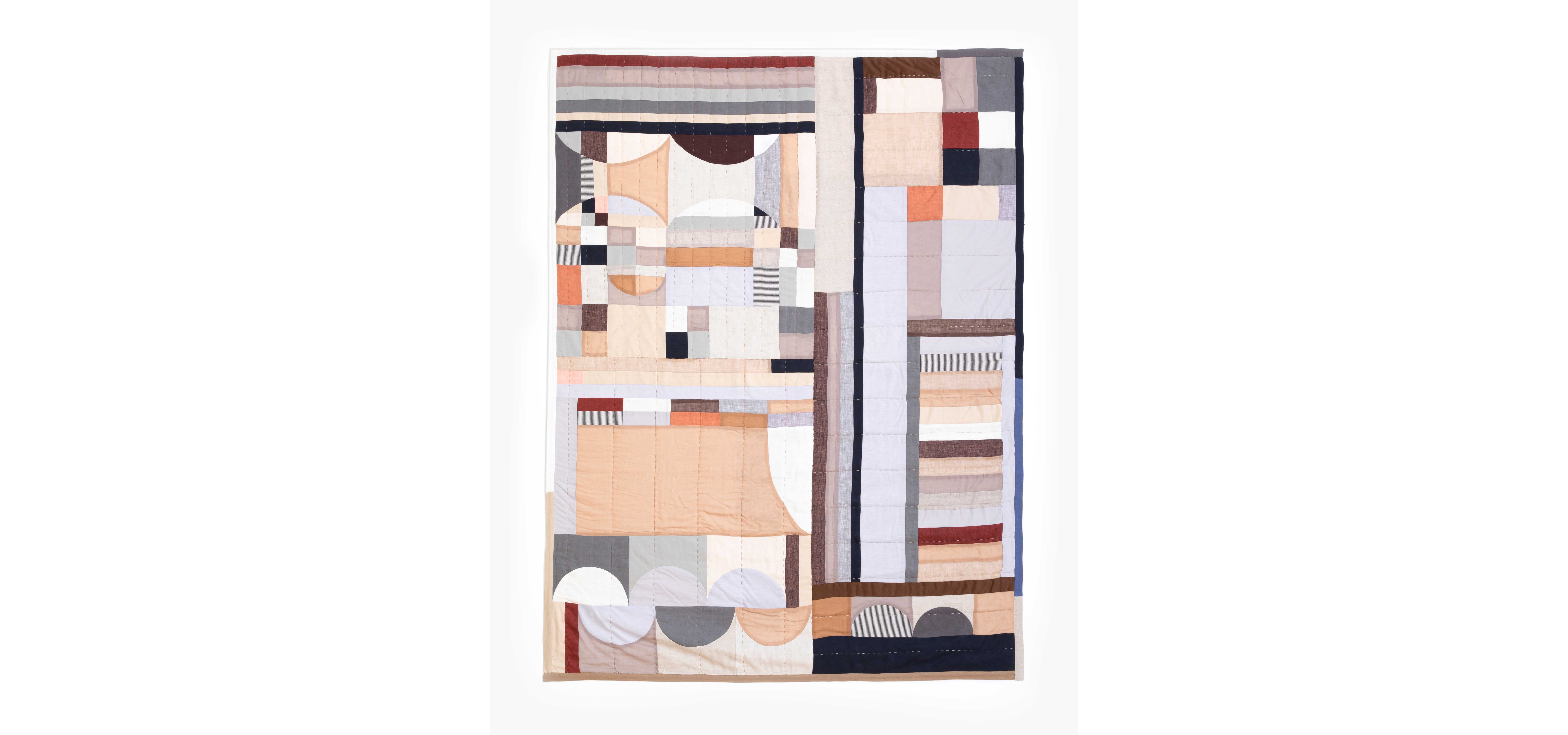 ニューヨーク・ソーホー発。現代的な解釈のキルト｜THOMPSON STREET STUDIO