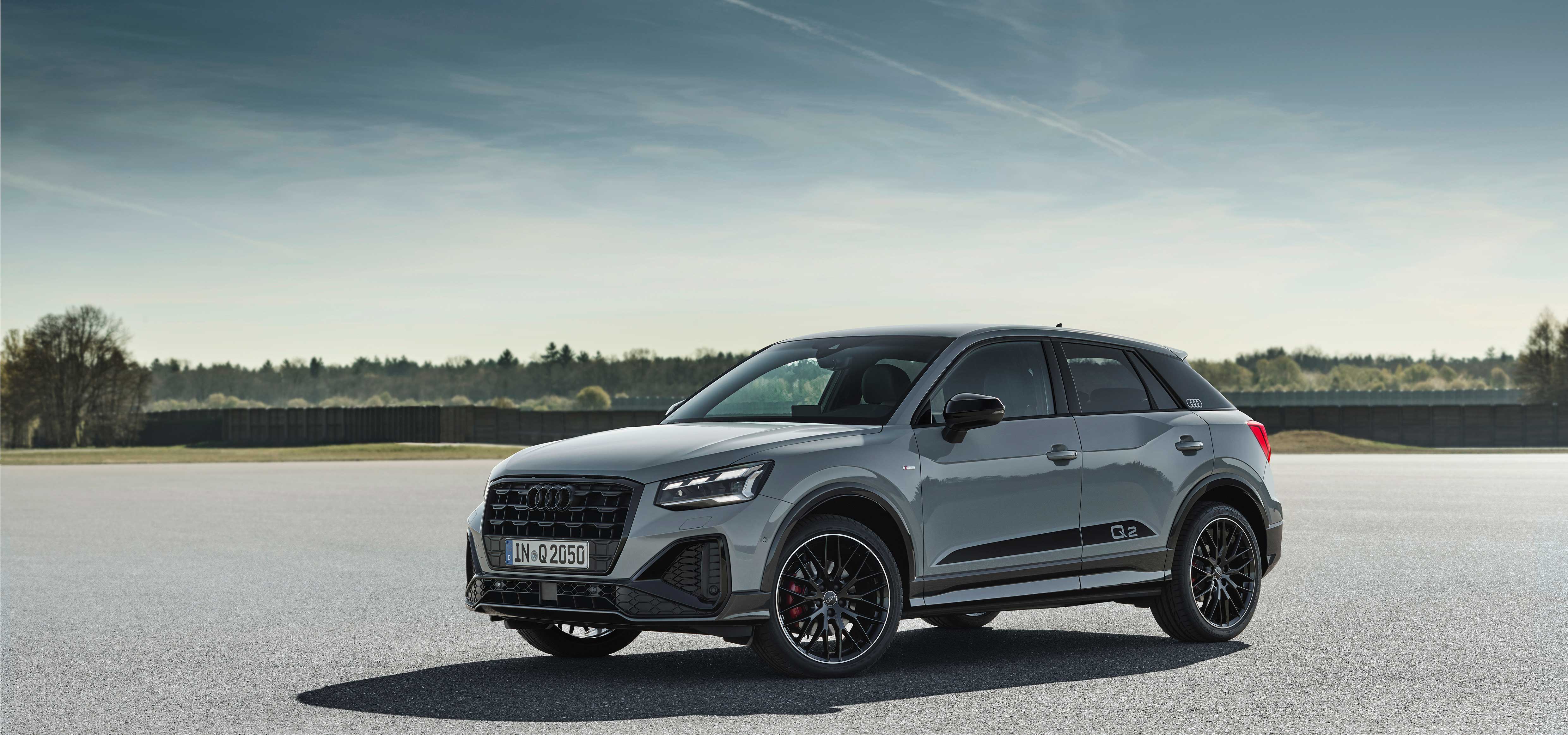 アウディのコンパクトSUV、新型Q2がデビュー|Audi