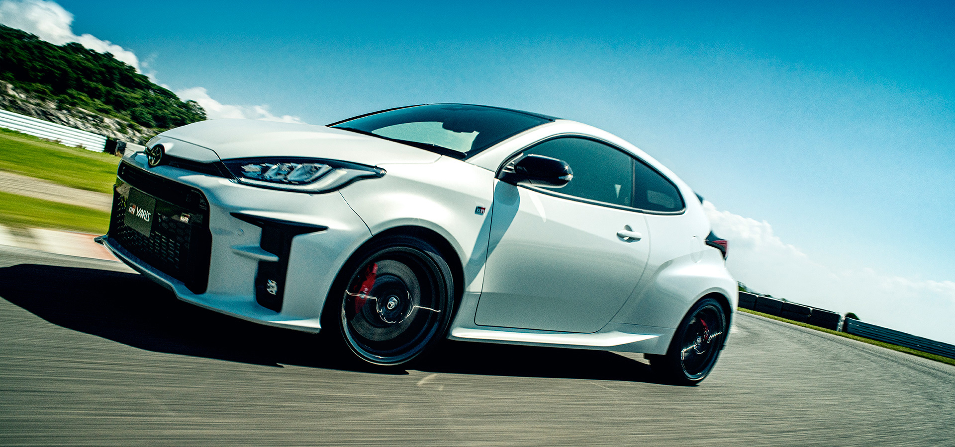 GRヤリスデビューを記念したオンラインイベントを開催