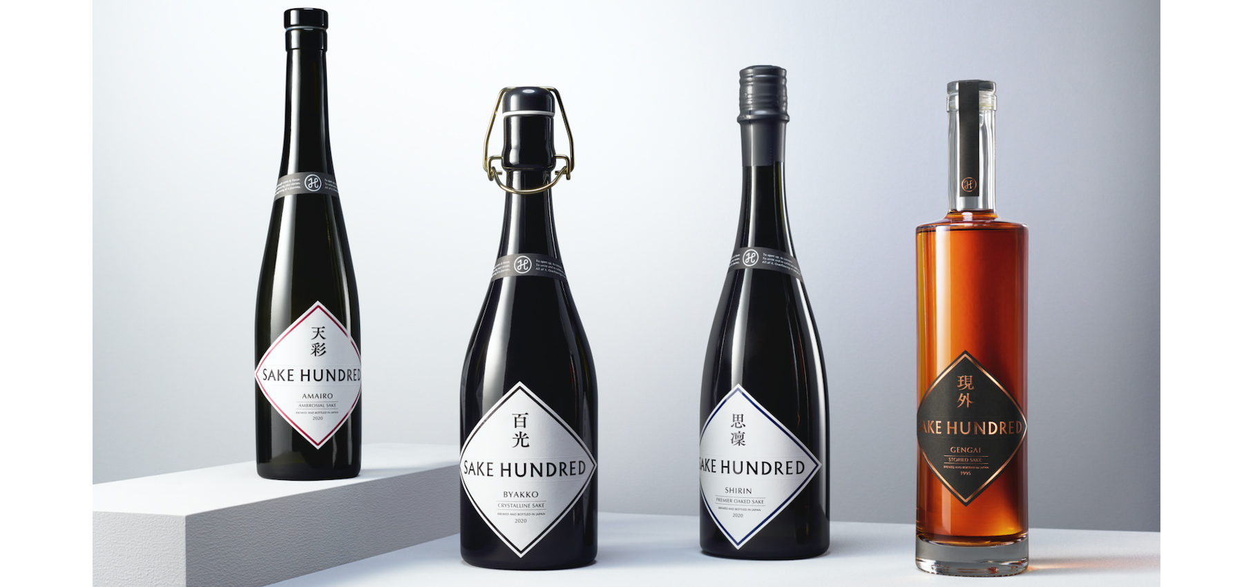 最高峰グローバルブランドを目指す日本酒「SAKE HUNDRED」｜EAT