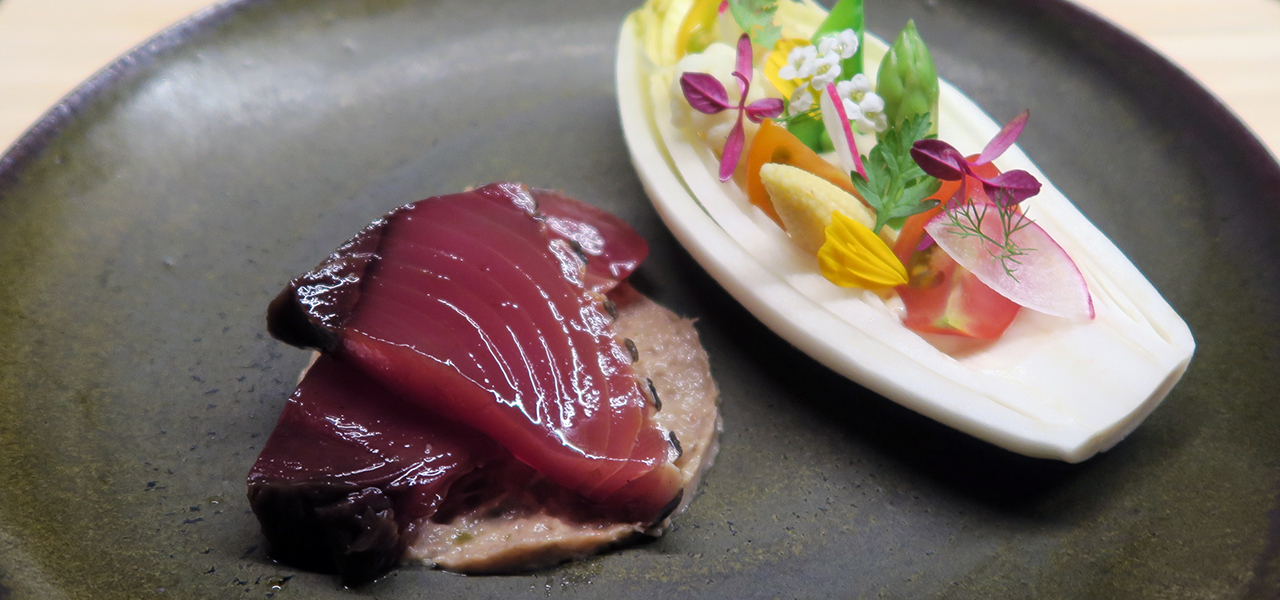 星のや東京のNipponキュイジーヌ第2弾のテーマは「発酵」|EAT