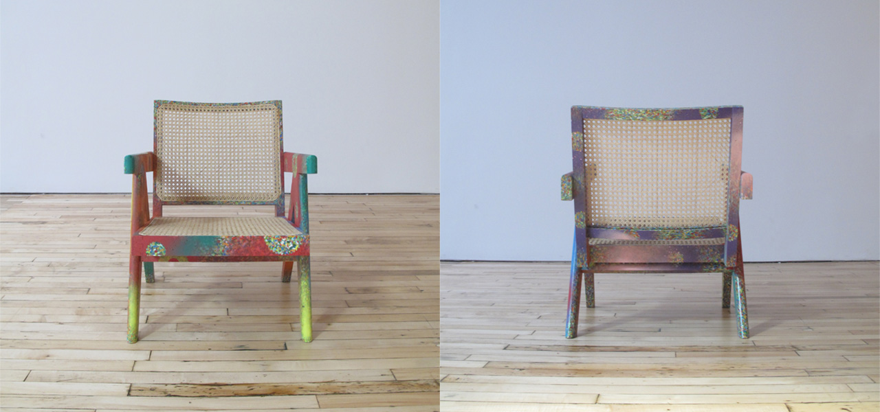 限定1脚。READYMADEが新たな取り組みとして制作した「椅子」|READYMADE