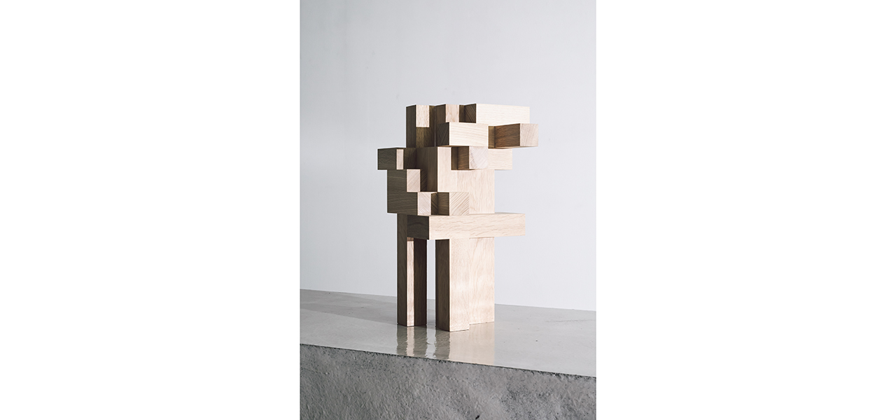 西舘朋央作品展 「composition sculptures」がアルフレックス玉川にて開催中|alflex