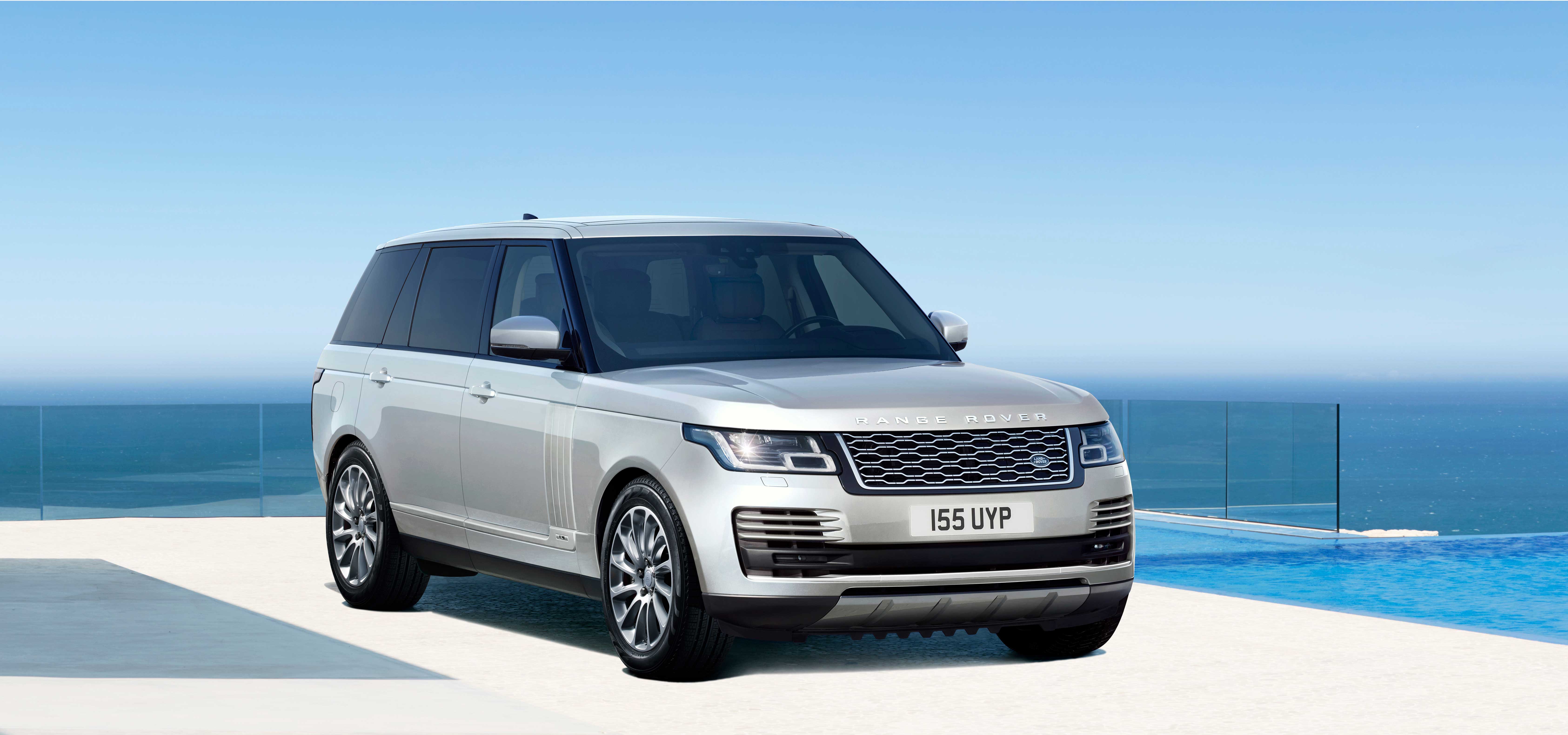 レンジローバー2021年モデルの受注を開始｜Range Rover