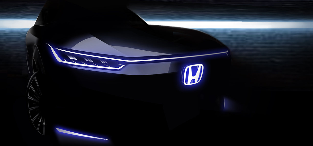 ホンダ、北京モーターショーにて中国でのEV量産を見据えたコンセプトカーを世界初披露｜HONDA