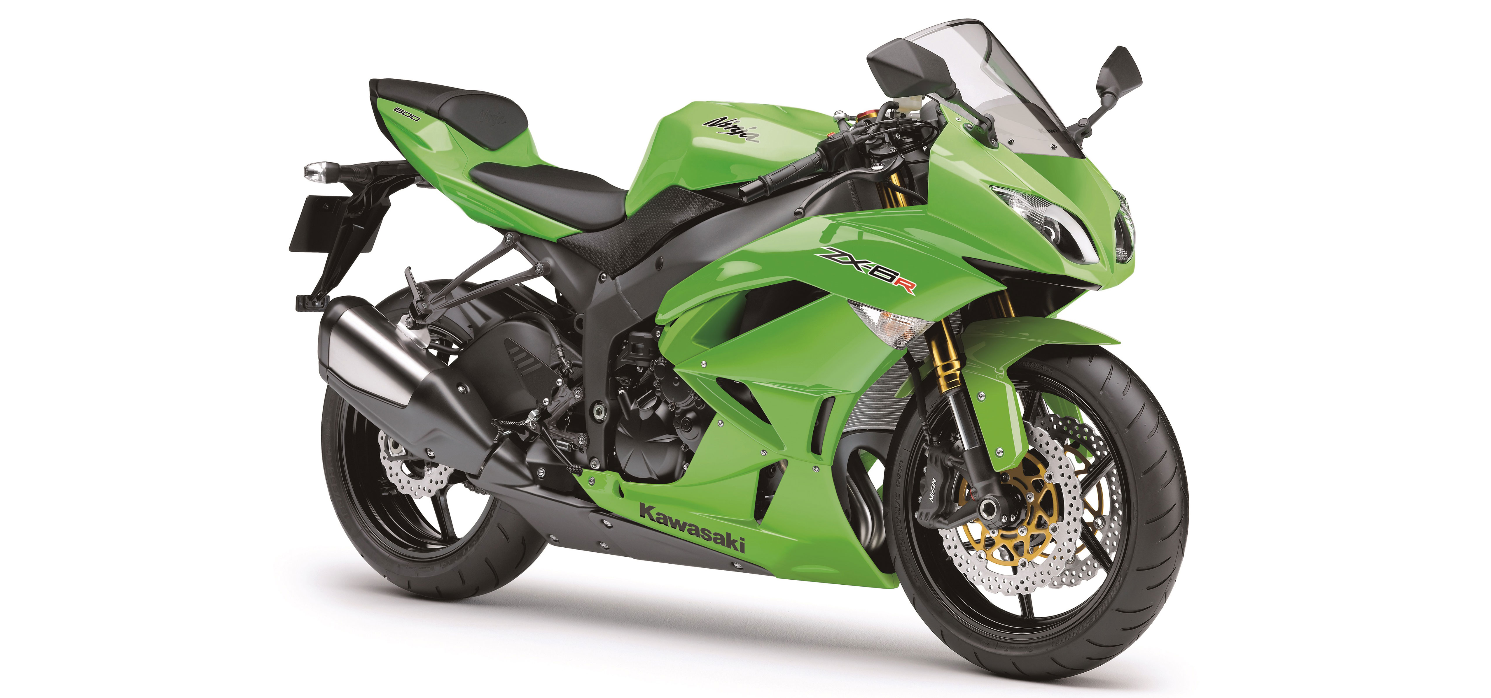 カワサキ、受注生産の2021年レース専用モデル「ニンジャ ZX-6R」の受け付けを開始|Kawasaki