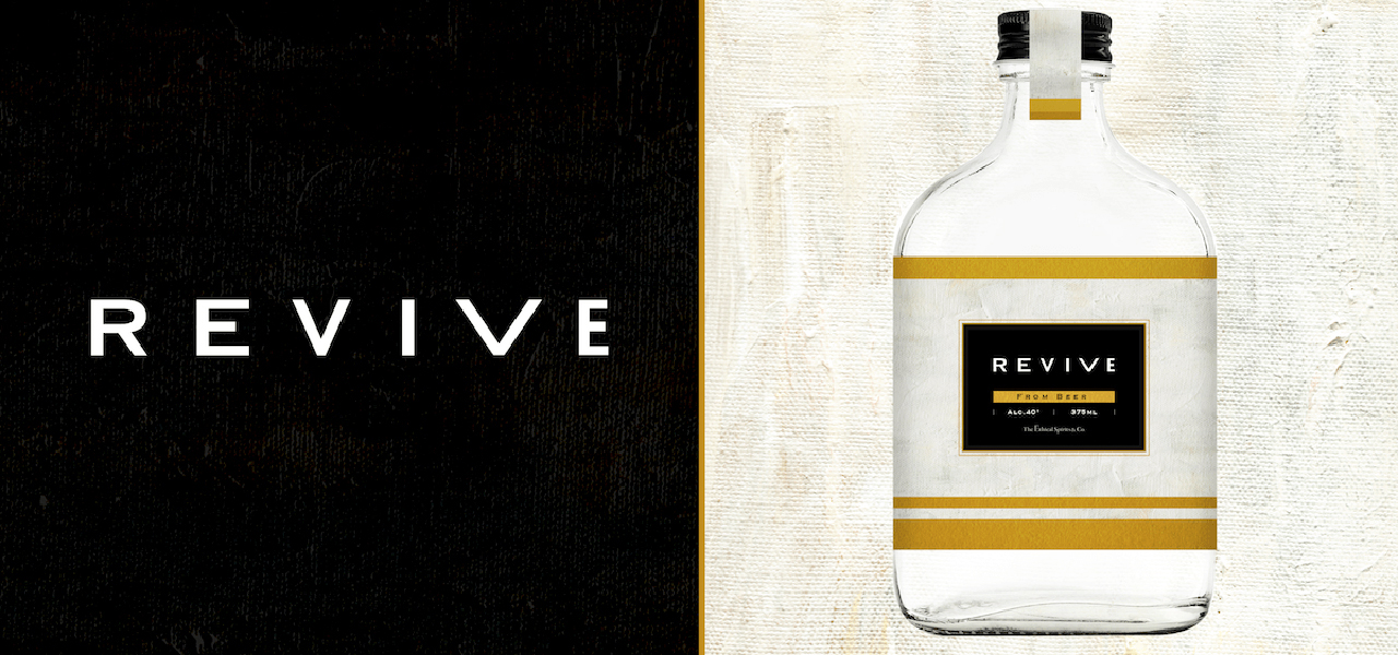 8万杯分の余剰ビールを革新的な香りと味わいのジンに再生｜The Ethical Spirits & Co.