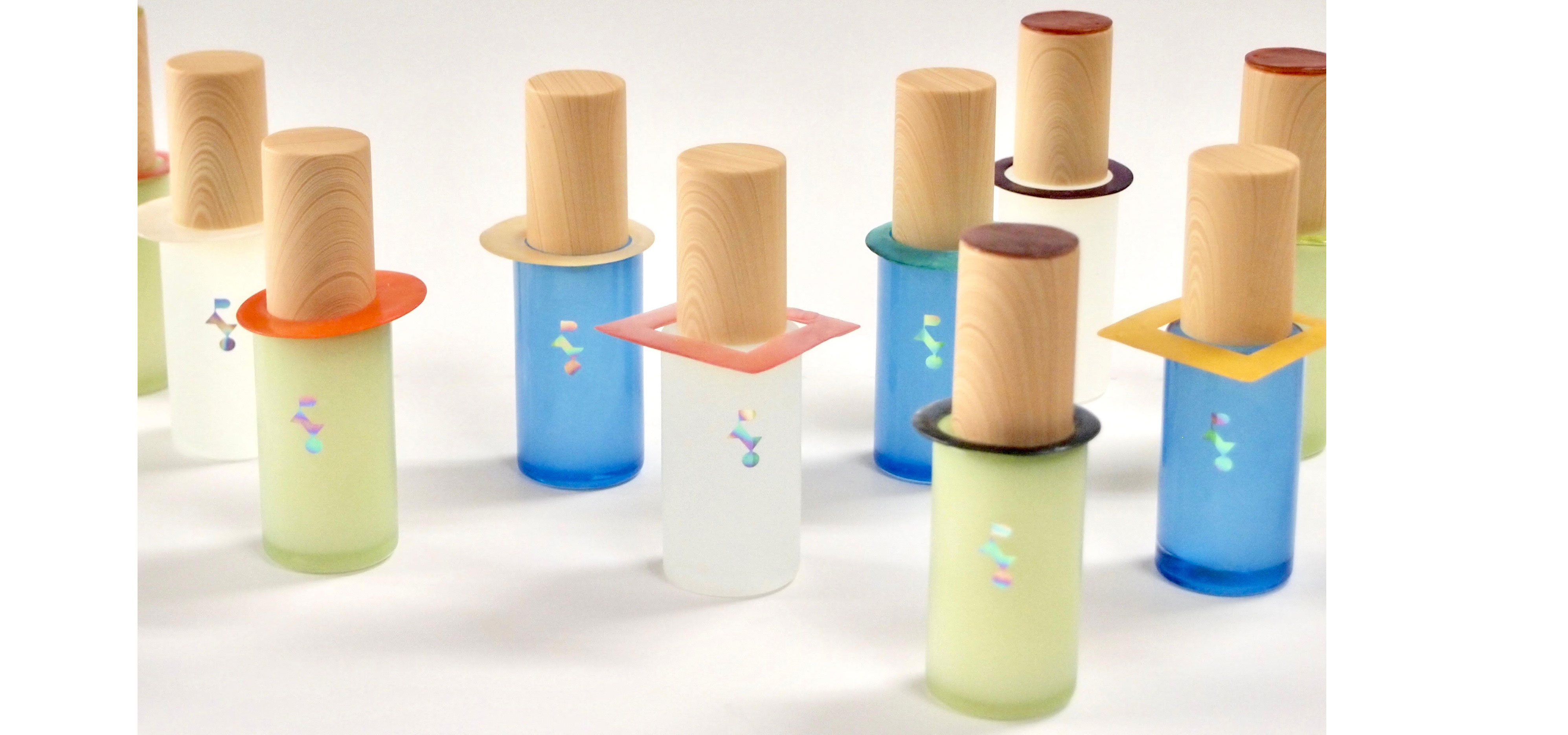 香りを纏うことで内面が輝く。スタイリストが提案する新プロジェクト｜PAVO