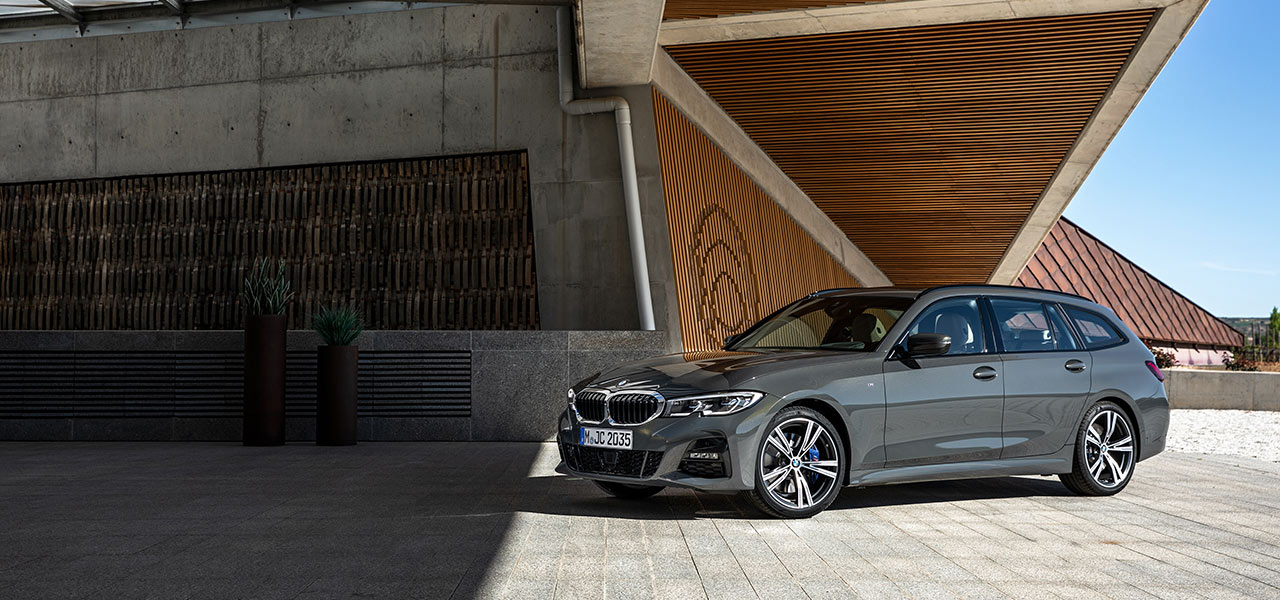 ビー・エム・ダブリュー、3シリーズツーリングに新エントリーグレードを追加|BMW