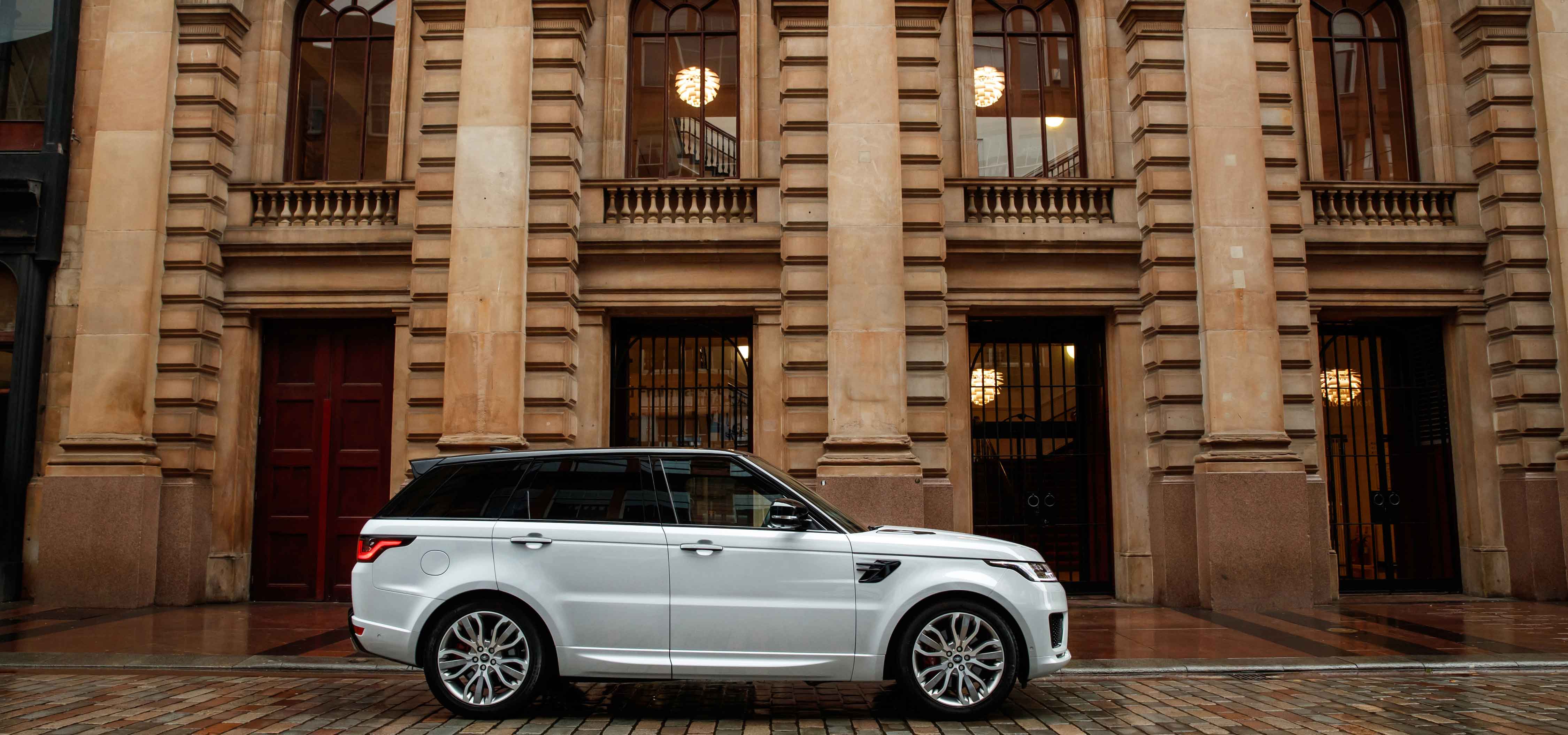 レンジローバー スポーツ2021年モデルの受注を開始｜Range Rover