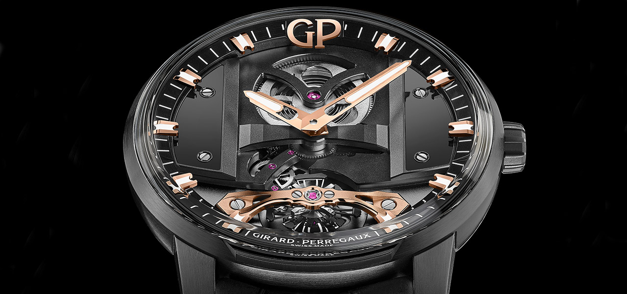 ブリッジ・ファミリーの新たなアイコンとなる2モデルをリリース|GIRARD-PERREGAUX