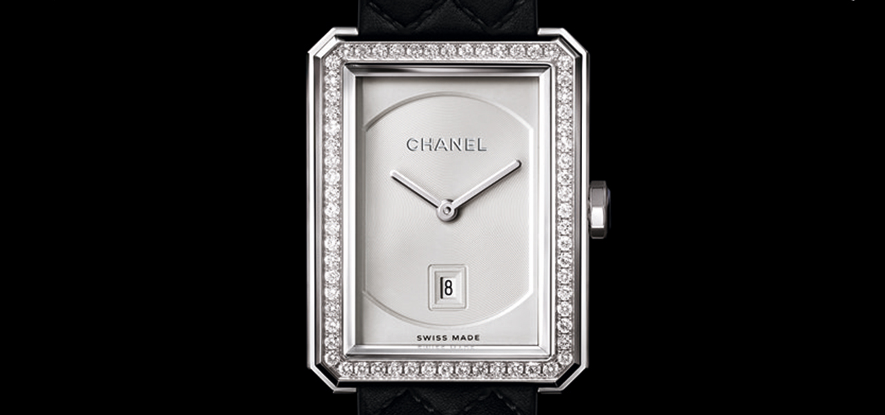 シャネルの永遠のスタンダード。キルティング ストラップの新作「ボーイフレンド」|CHANEL