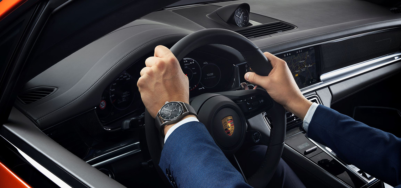 ポルシェ・デザインが、新作「スポーツ・クロノ・コレクション」を発表|Porsche Design