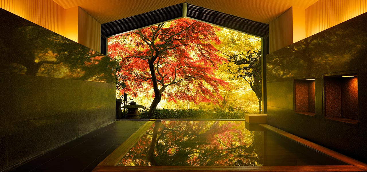 GOTOトラベルで満喫！　星野リゾート 界ブランドのニッポン全国紅葉温泉｜TRAVEL