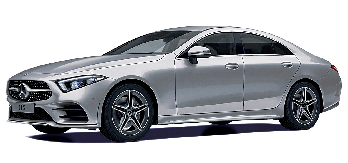 メルセデス・ベンツCLSのインフォテインメントシステムと安全装備が進化｜Mercedes Benz