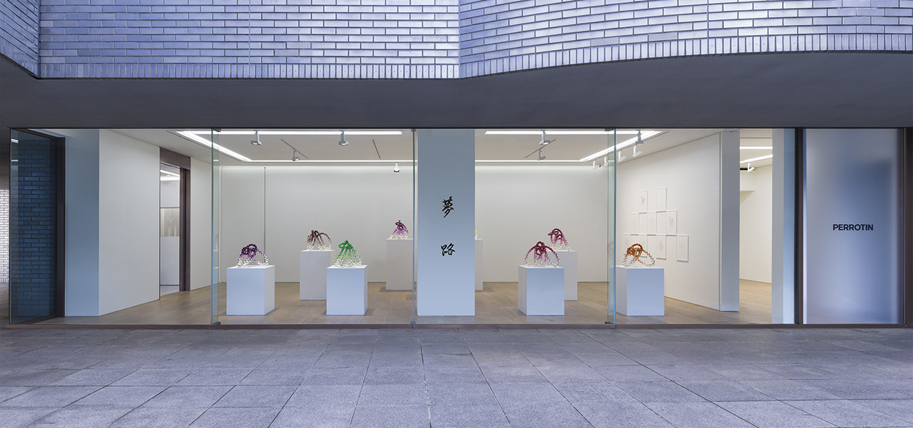 ジャン=ミシェル・オトニエルの個展がペロタン東京にて開催中|ART