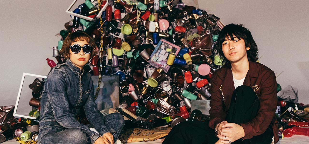 amok×MAMESのコラボレーションが『AKASHIC RECORDS』で実現|MEDICOM TOY