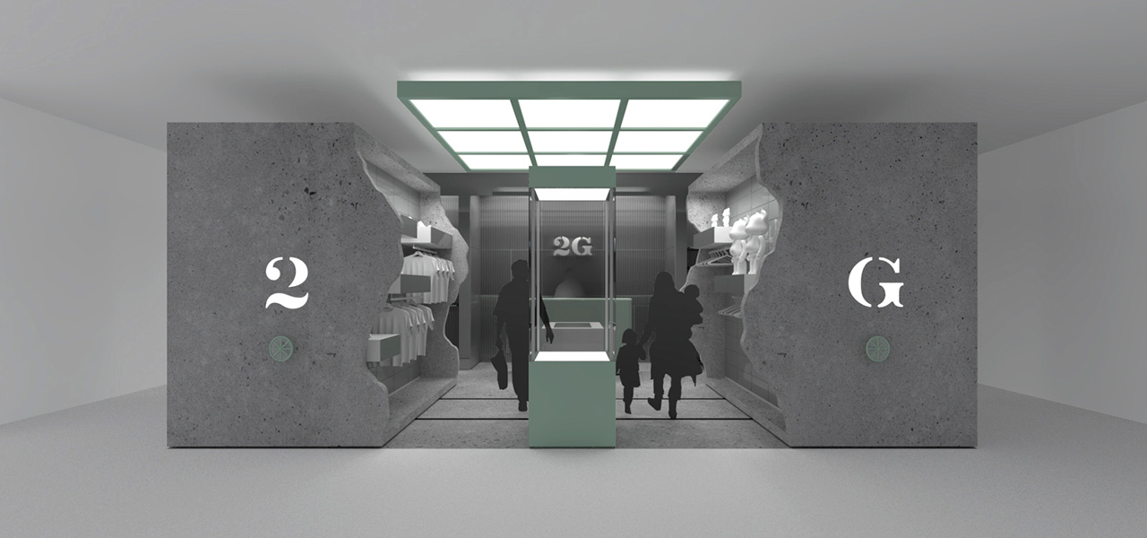 11月20日(金)、心斎橋PARCO 2Fに「2G OSAKA」がオープン|MEDICOM TOY
