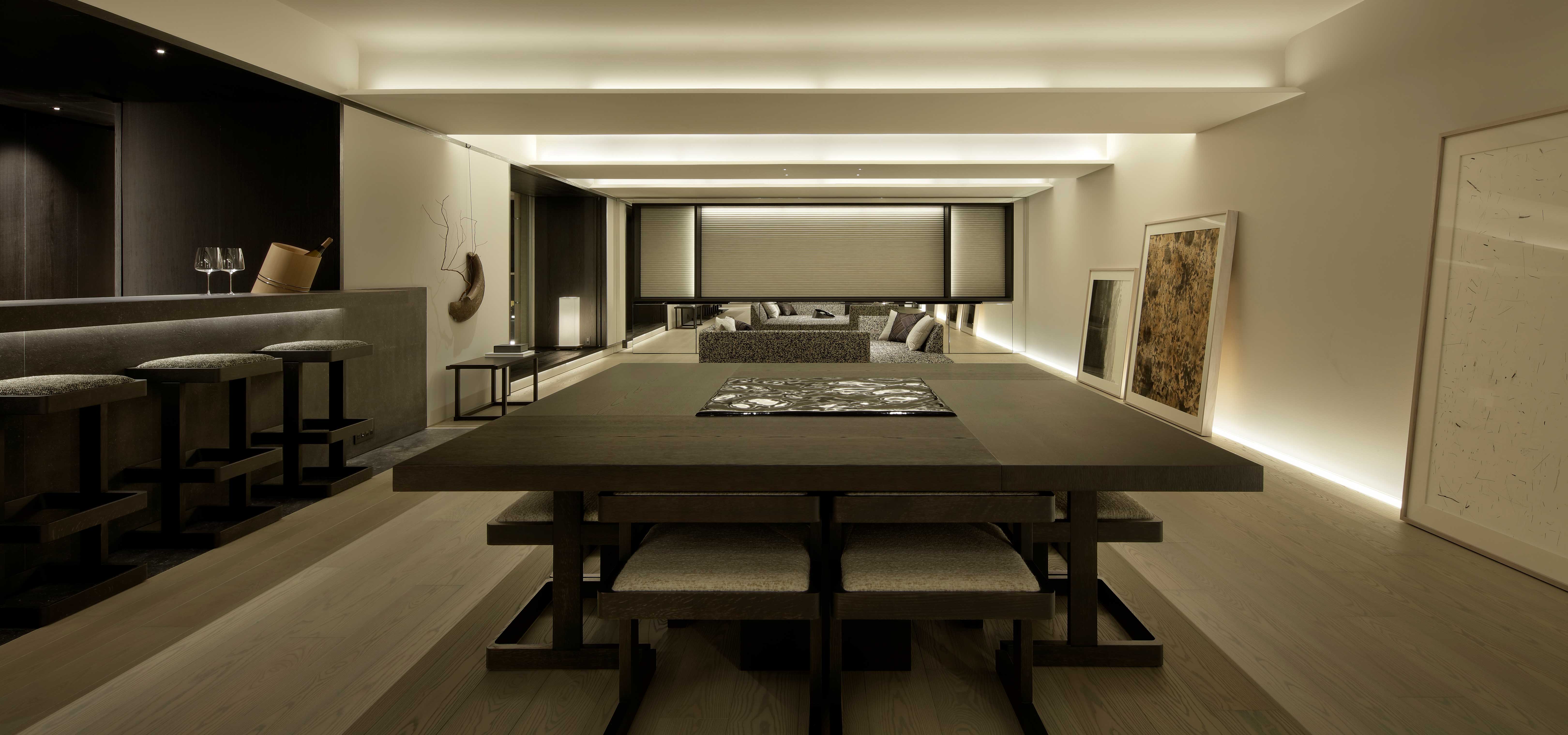 アートと暮らすラグジュアリーレジデンス「オパス有栖川」｜R100 TOKYO