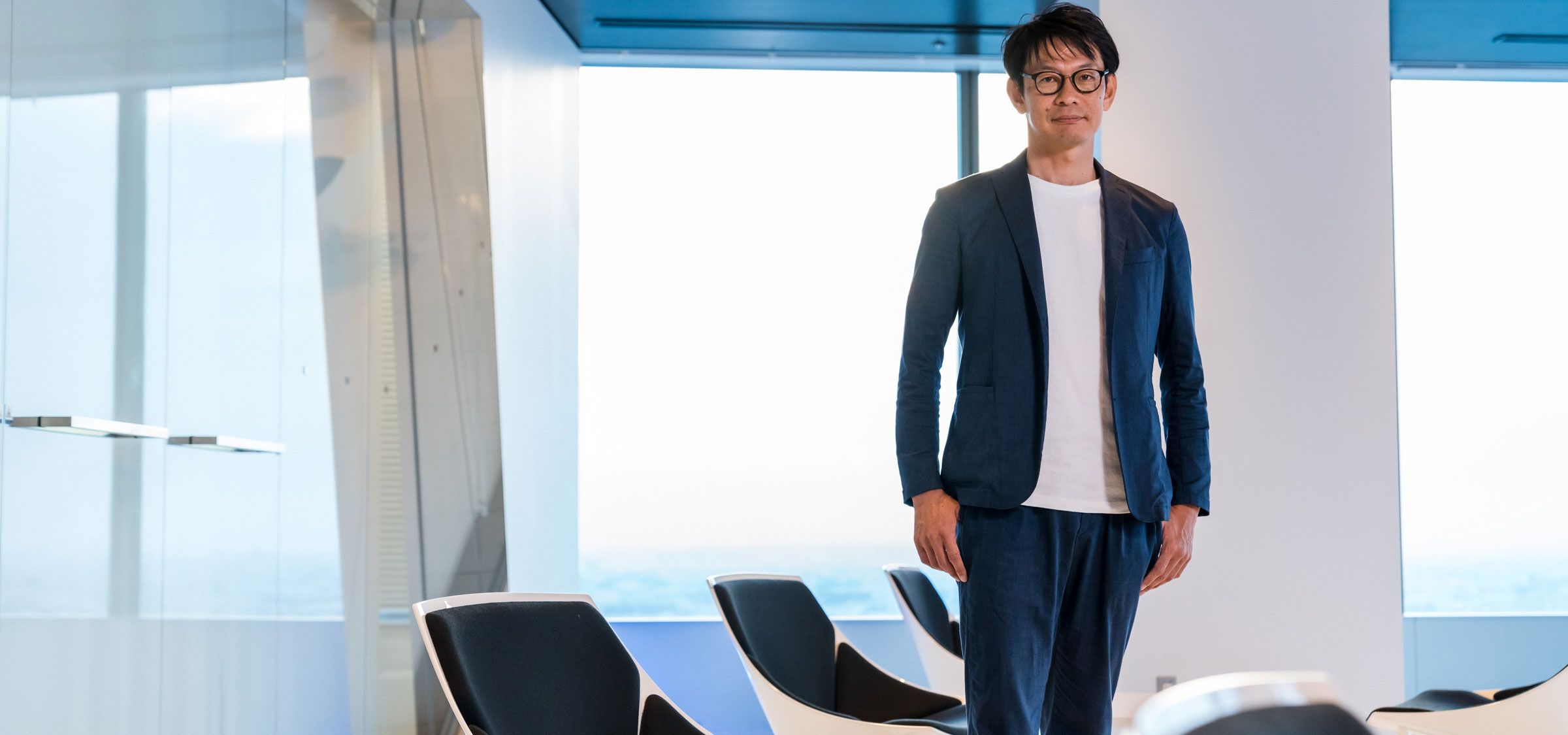 auスマートパス責任者 大野氏が語る、日本と世界の未来予想図 | au