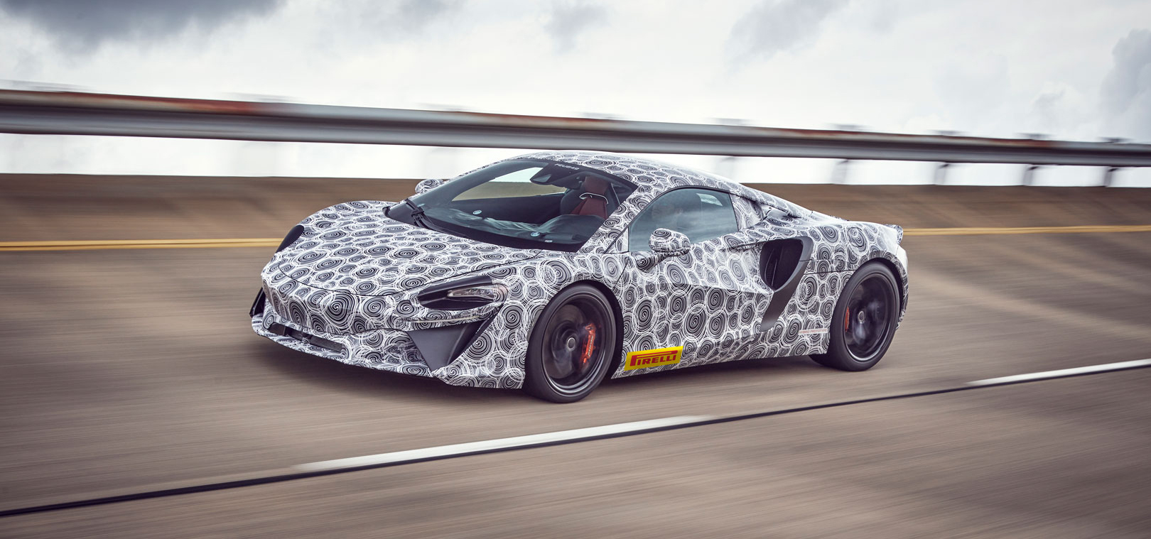 マクラーレン史上最速のハイパーカー「スピードテール」がジャパンプレミア|McLaren