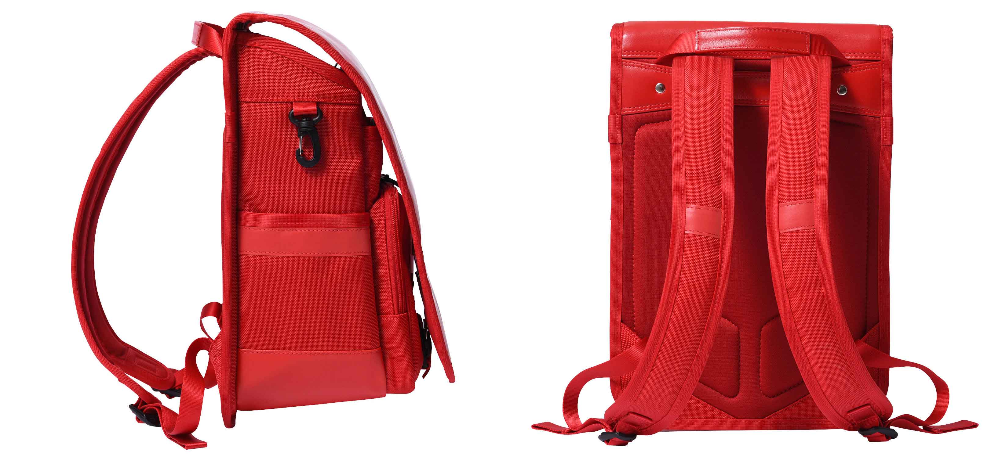 コンセプトは“自慢できる格好良さ”。大人も魅了するランドセル「RANSEL」｜RAMIDUS 