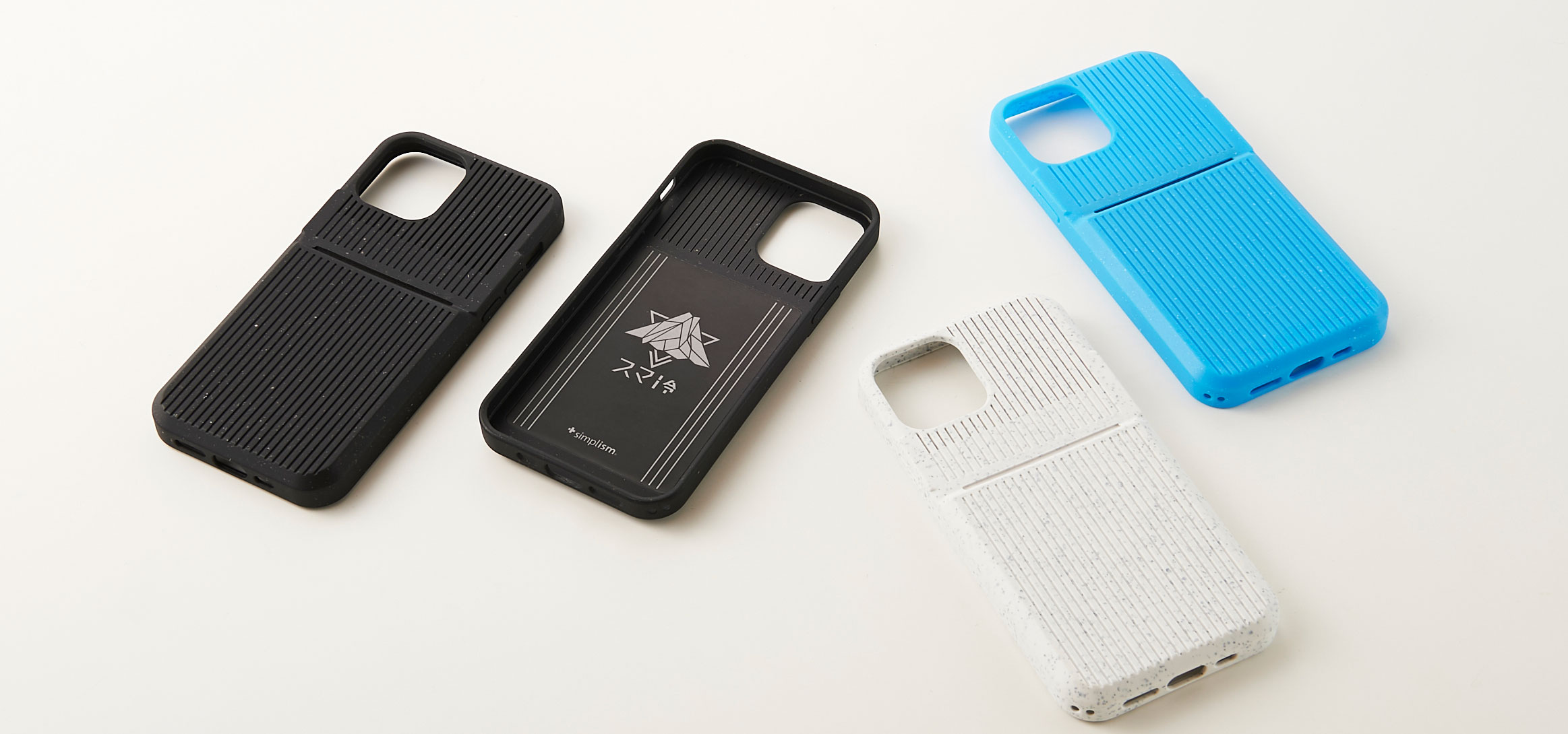 発熱によるバッテリー劣化から大切なスマホを守る熱吸収ケース|Simplism