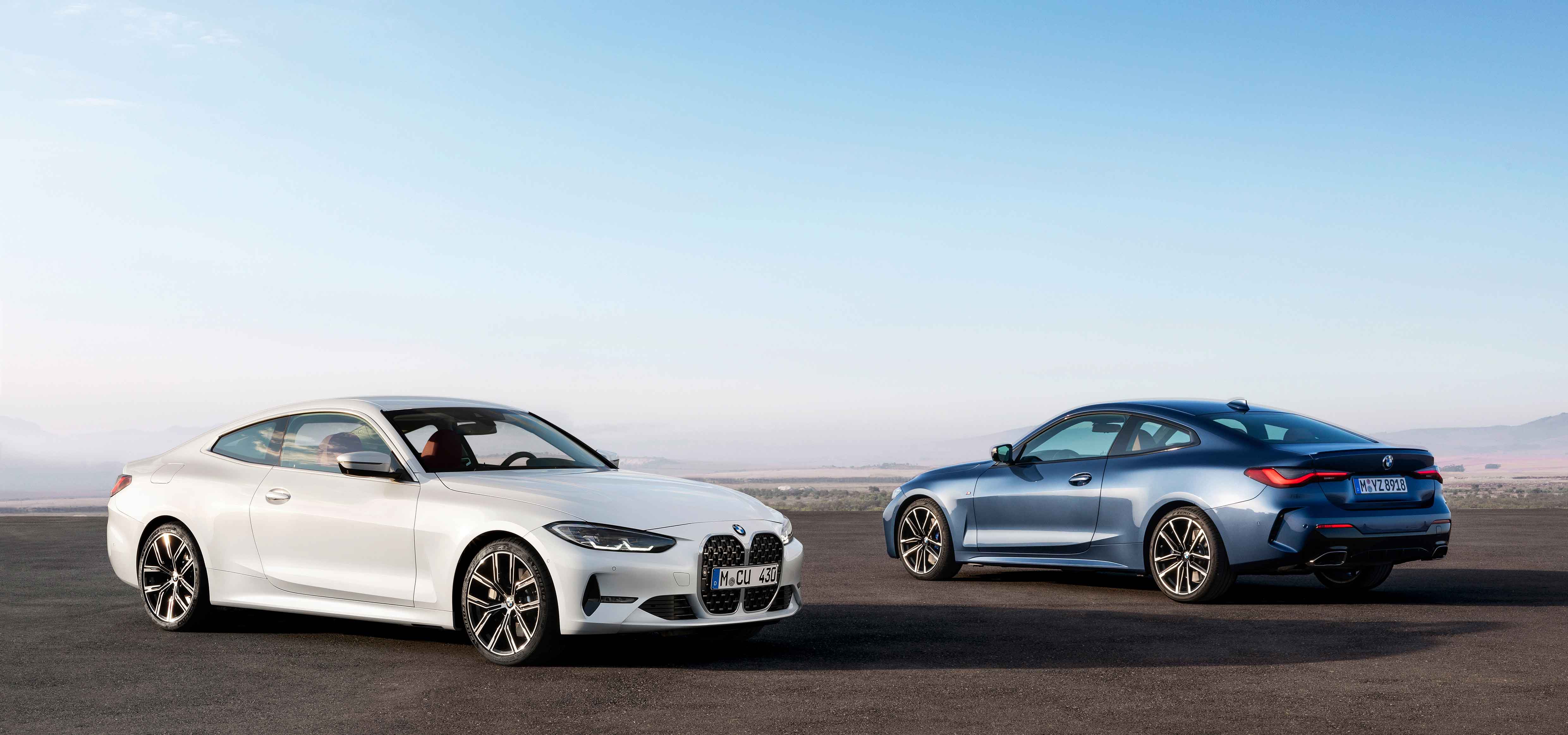 ビー･エム･ダブリュー、2代目4シリーズを発表｜BMW