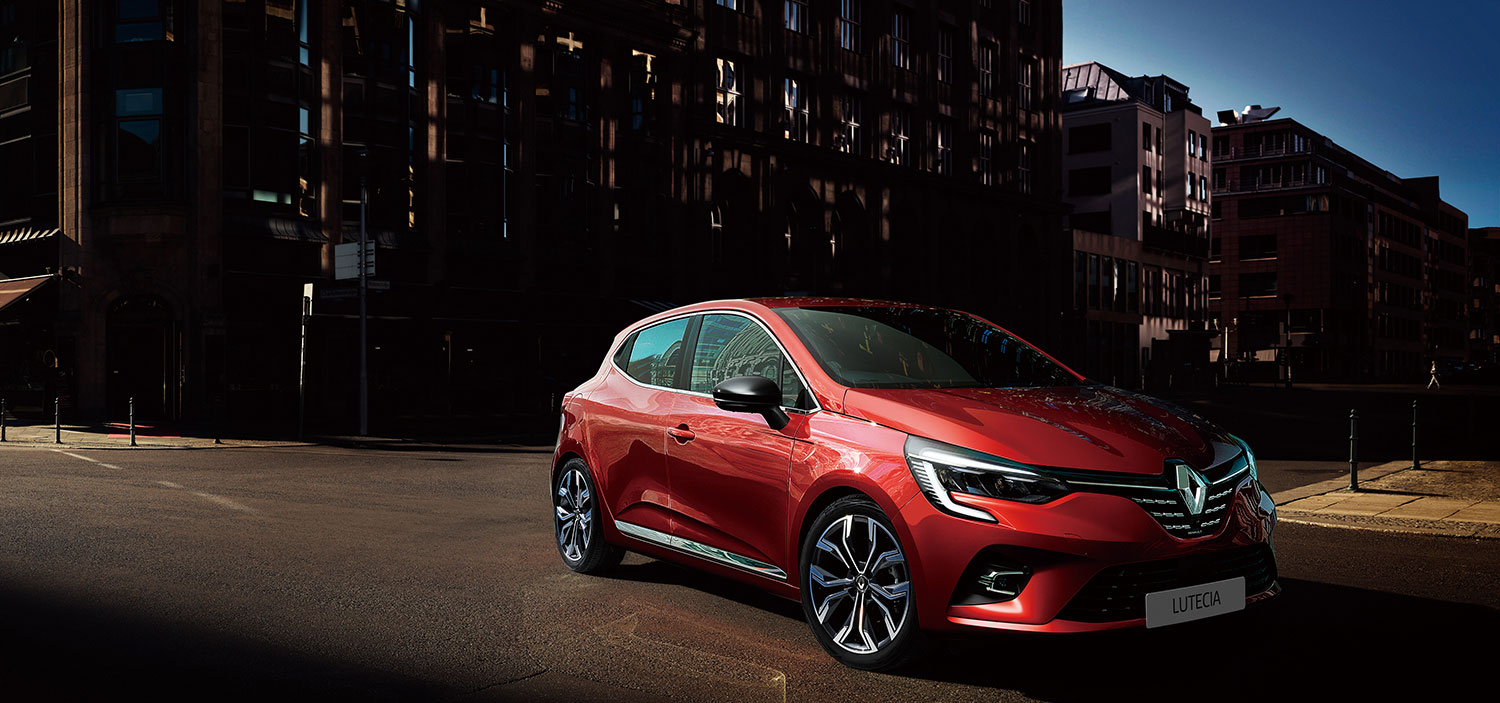 第5世代に進化した新型ルノー「ルーテシア」がデビュー|Renault