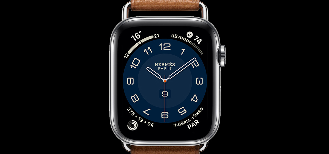 新作「アップルウォッチ エルメス シンプルトゥールアトラージュ44mm」|HERMÈS