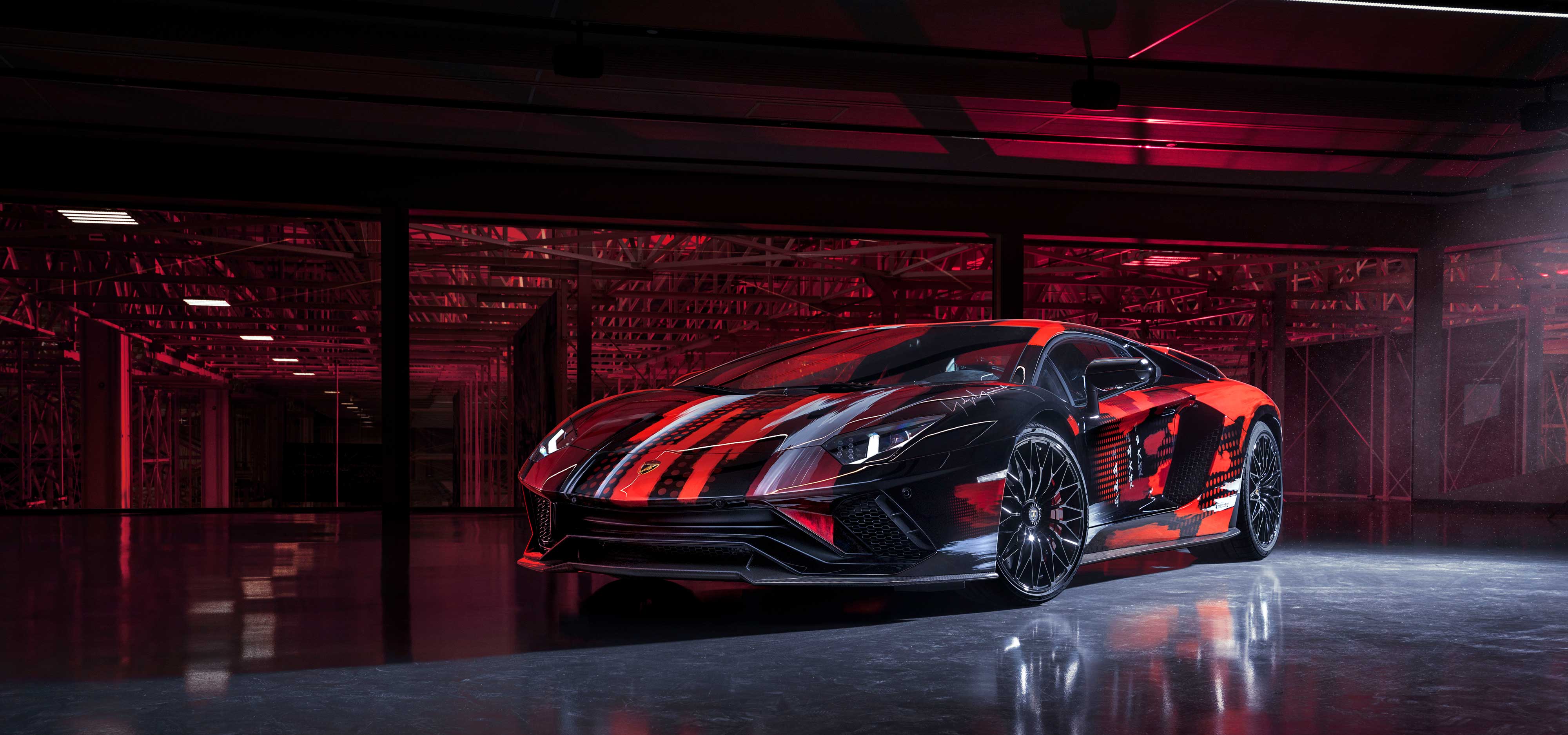 六本木に世界2拠点目となる「THE LOUNGE TOKYO」をオープン｜Lamborghini