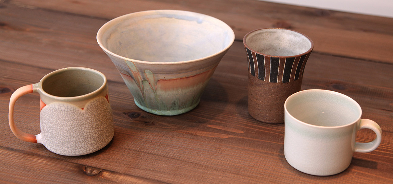 福島の伝統工芸「大堀相馬焼」の魅力を伝えるポップアップイベントが開催｜DESIGN
