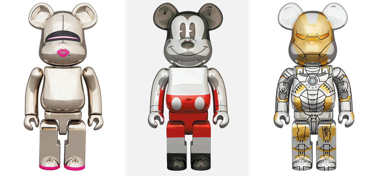 1周年を迎えた「2G TOKYO」、そして「2G OSAKA」オープン|MEDICOM TOY