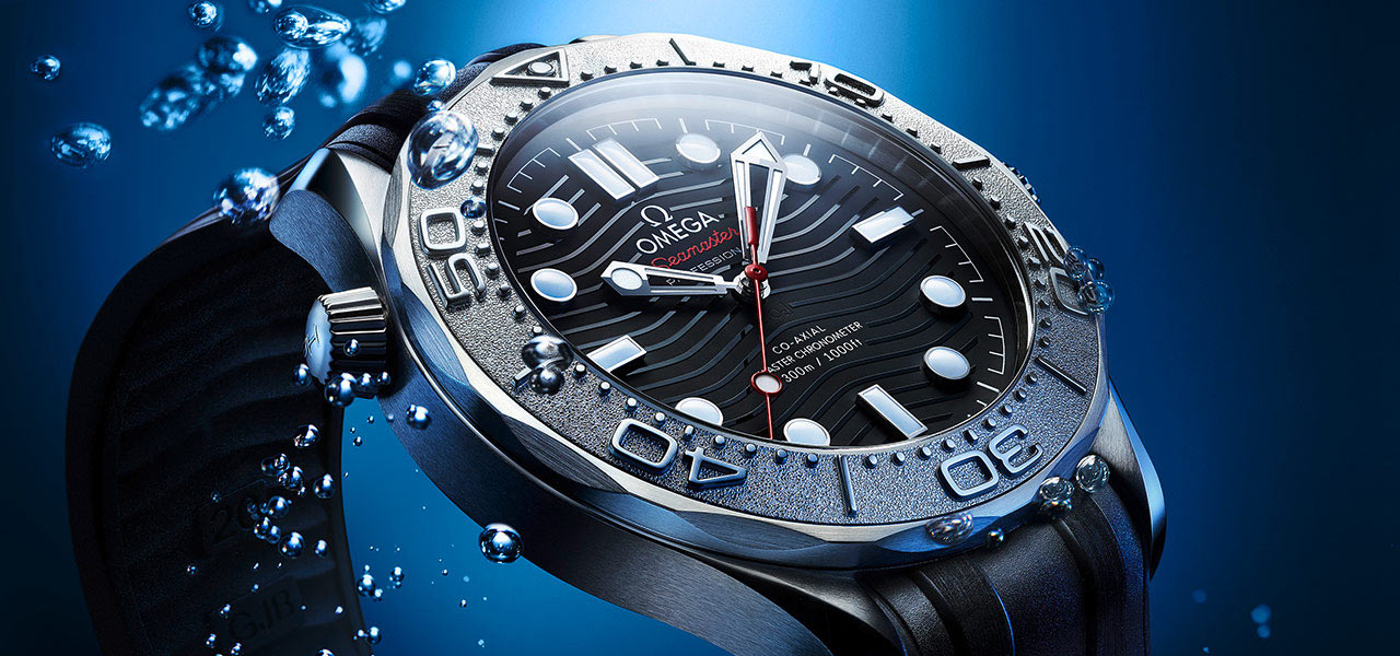 2020年新作「シーマスター ダイバー300M ネクトン エディション」発表|OMEGA