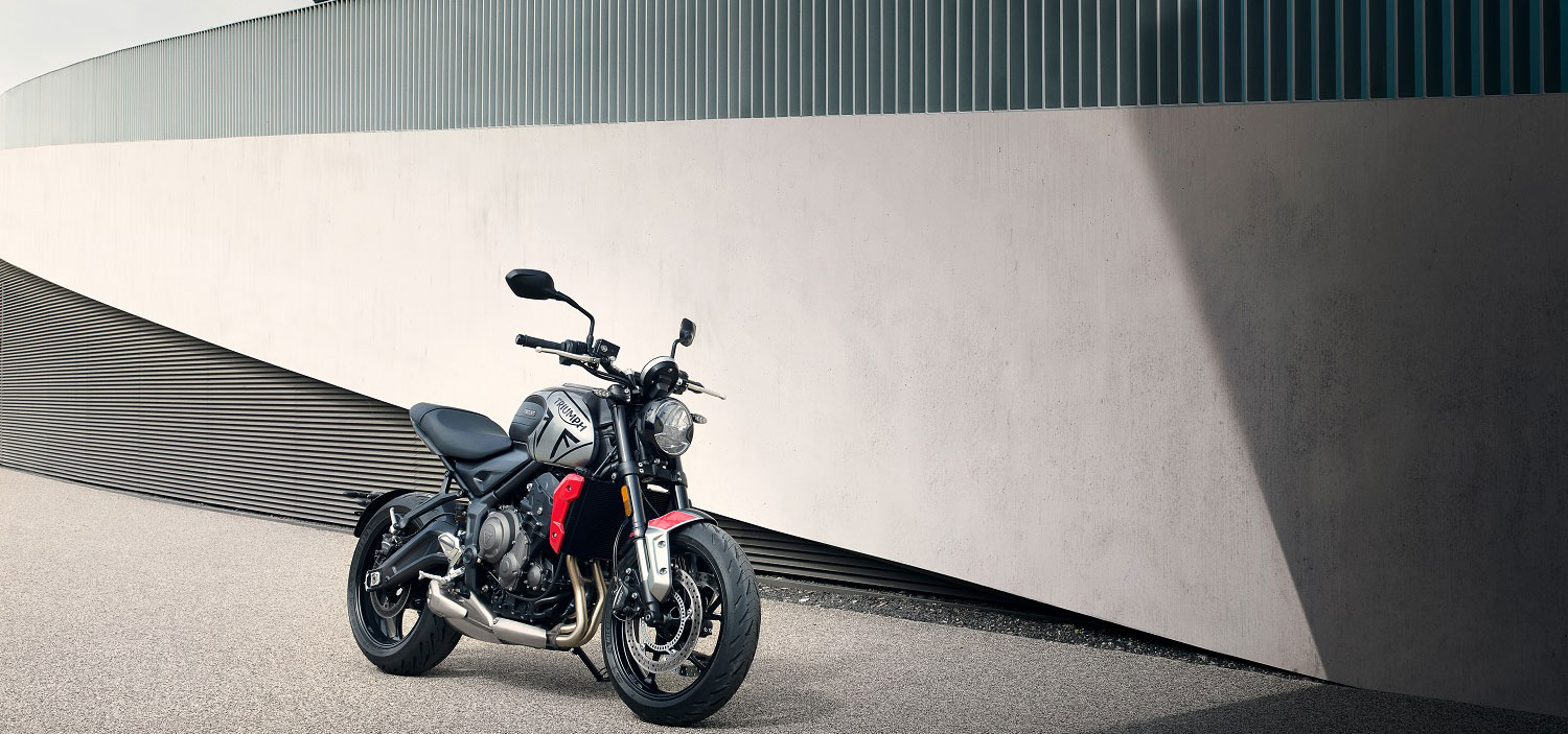 トライアンフ、ミドルウェイトロードスター「トライデント660」としてトライデントを復活｜Triumph