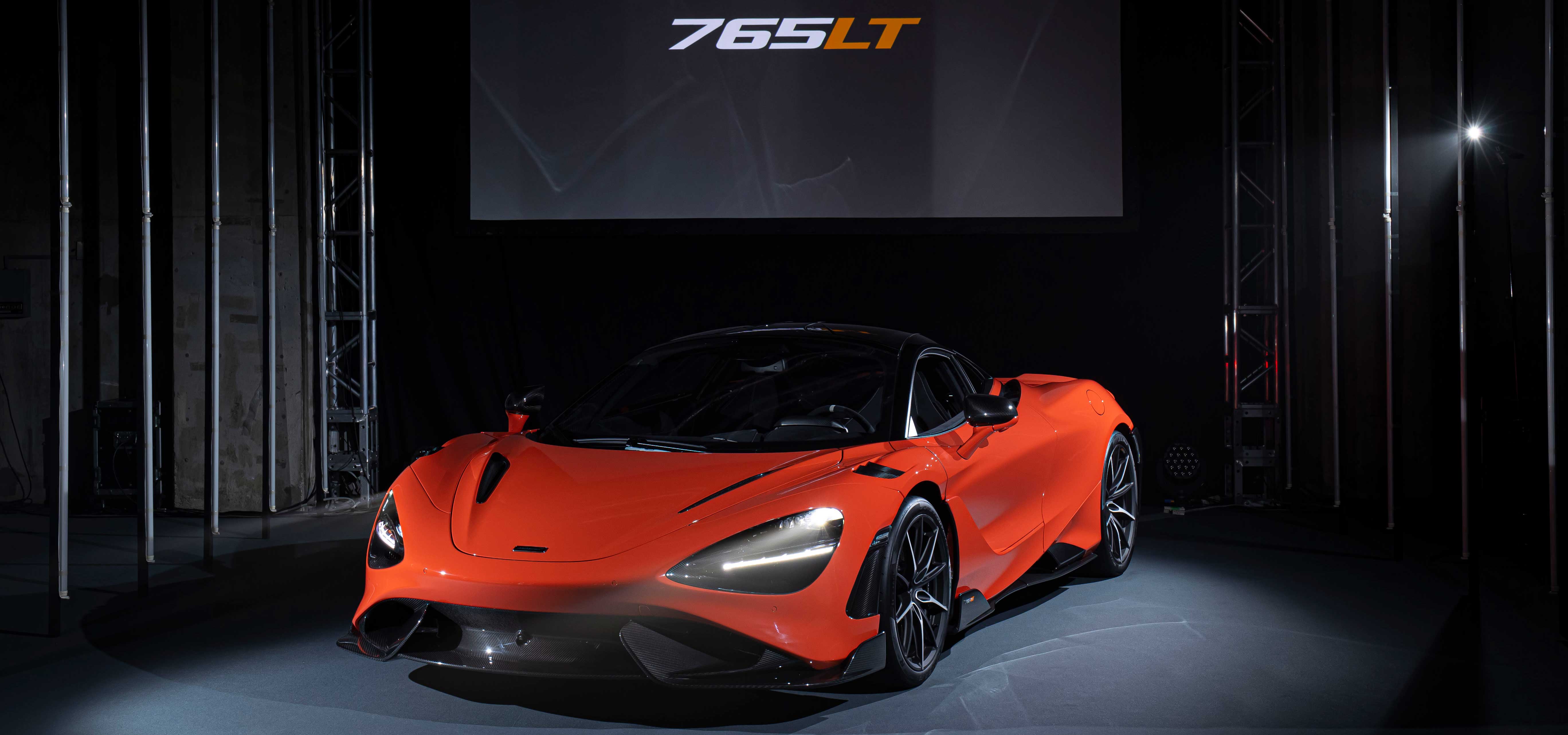 マクラーレン、最新LTモデルとなる「765LT」を日本初公開|McLaren