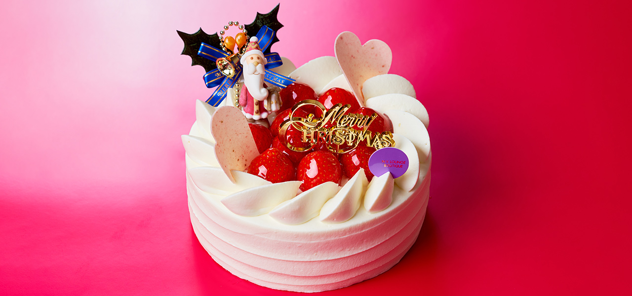 德永純司シェフプロデュースのクリスマスケーキ&スイーツコレクション｜INTERCONTINENTAL TOKYO BAY