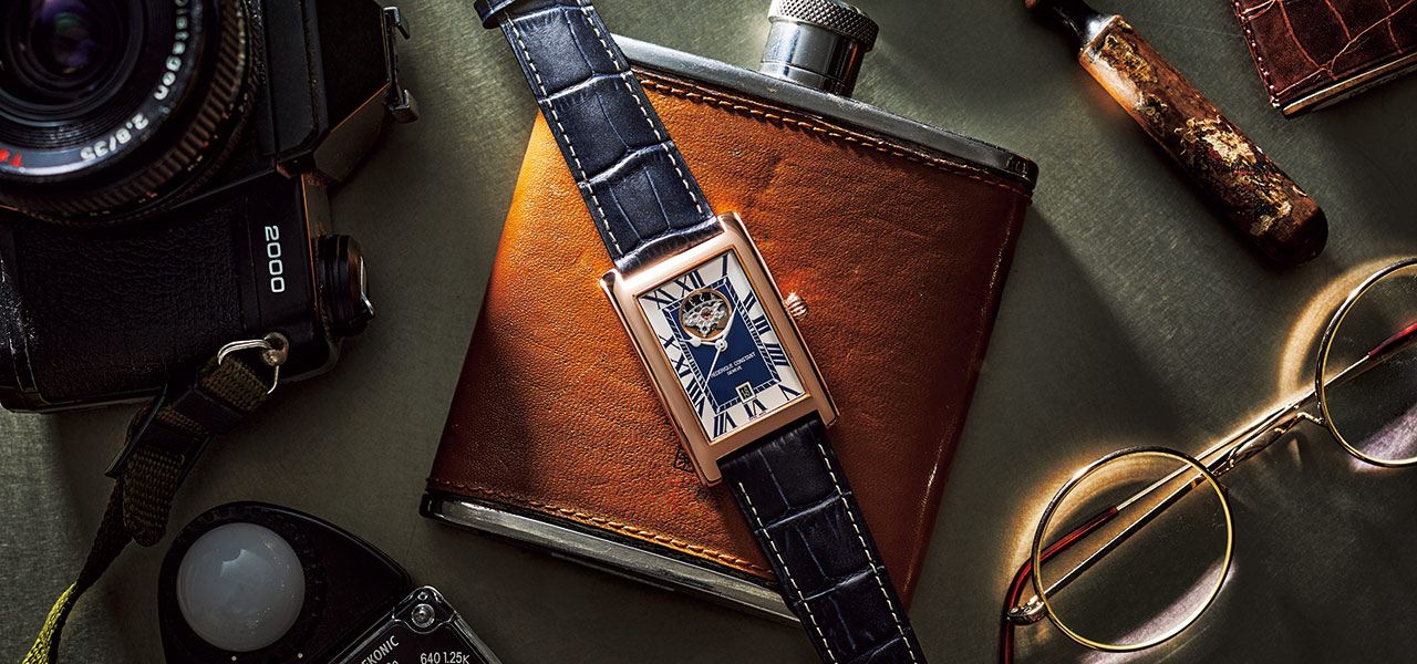 マイファースト機械式時計として、フレデリック・コンスタントを勧める4つの理由｜FREDERIQUE CONSTANT
