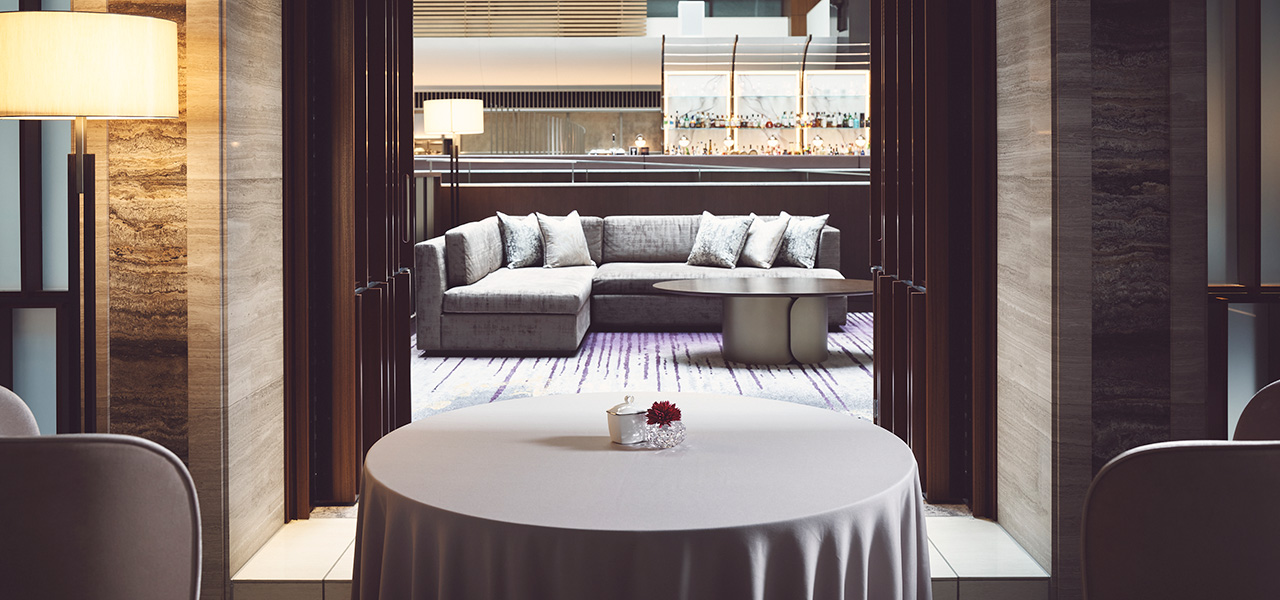 1日3組まで。秘密のポップアップ・フレンチレストラン｜THE STRINGS BY INTERCONTINENTAL TOKYO