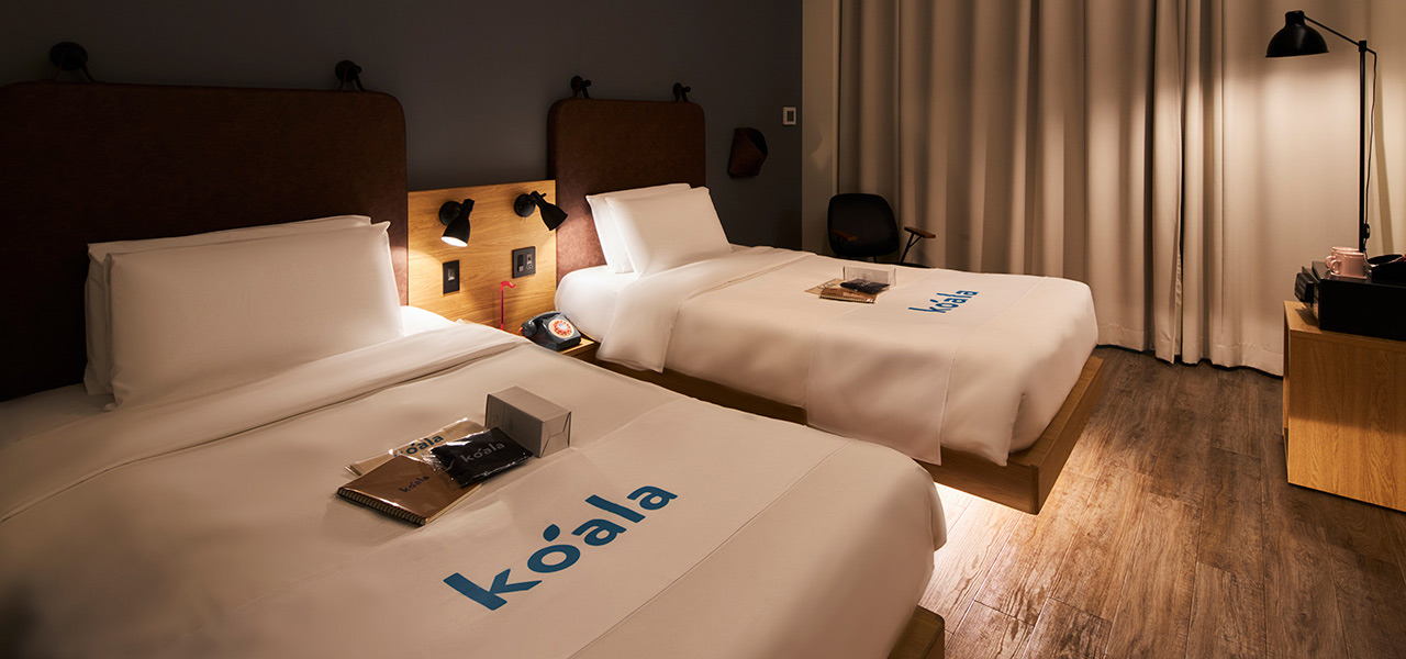 【PR】睡眠クオリティを高める顧客満足度No.1の「コアラマットレス」を、モクシー大阪本町で体験｜koala