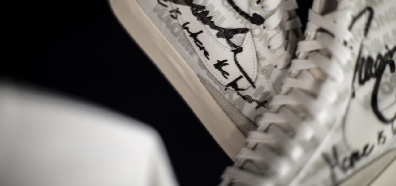 <コム デ ギャルソン>の新プロジェクトがやってきた!|COMME des GARÇONS