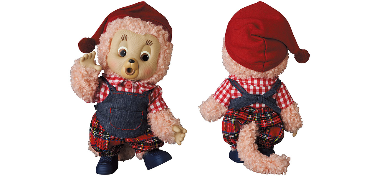 アーティステックなモンチッチ「SMAK!」第3弾はナタリー・レテがデザイン。ひなたかほり×ナタリー・レテ インタビュー|MEDICOM TOY