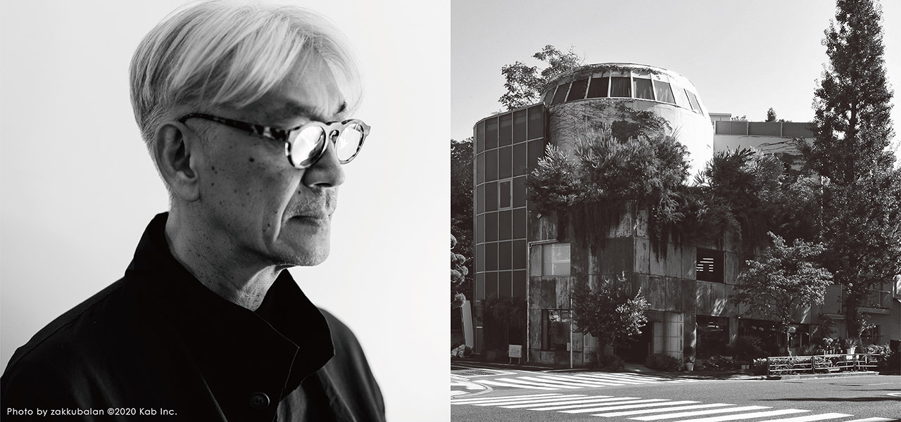 BIOTOP、坂本龍一氏を招きトークセッションLIVEを配信|BIOTOP