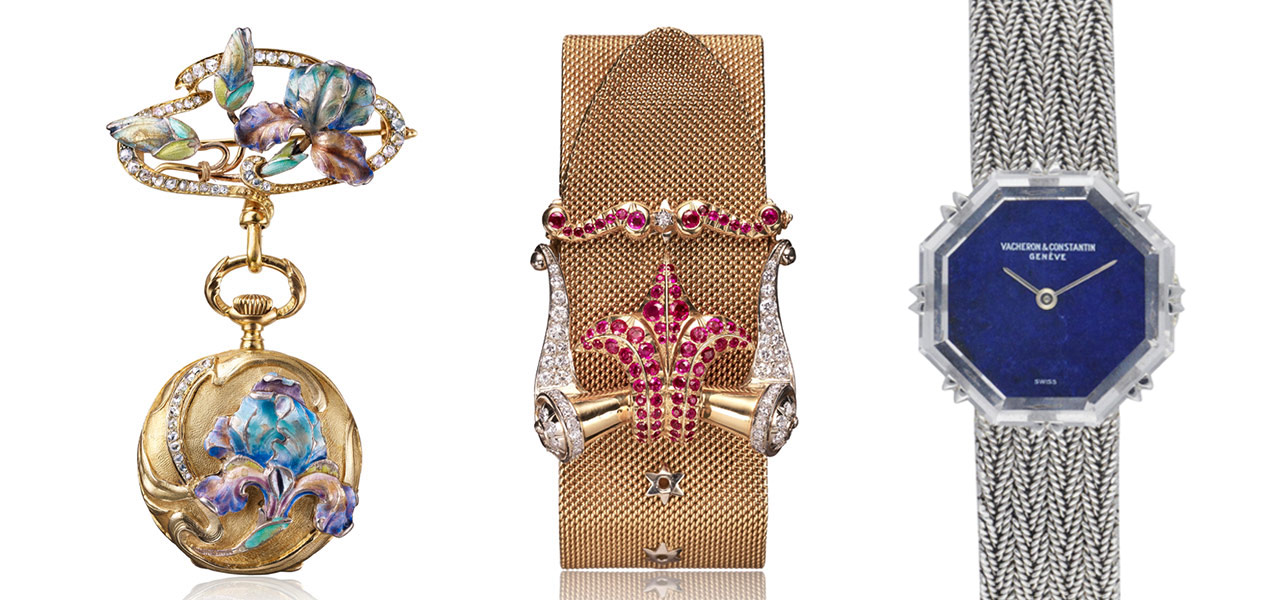 女性たちが愛した、ヴァシュロン・コンスタンタンの美しきヘリテージコレクションが特別来日｜VACHERON CONSTANTIN