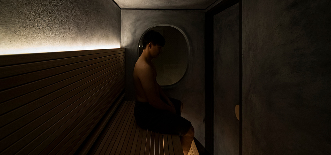 ひとりでも、仲間とでも。プライベートな個室空間で“ととのえる”「ソロサウナtune」 ｜FEATURES