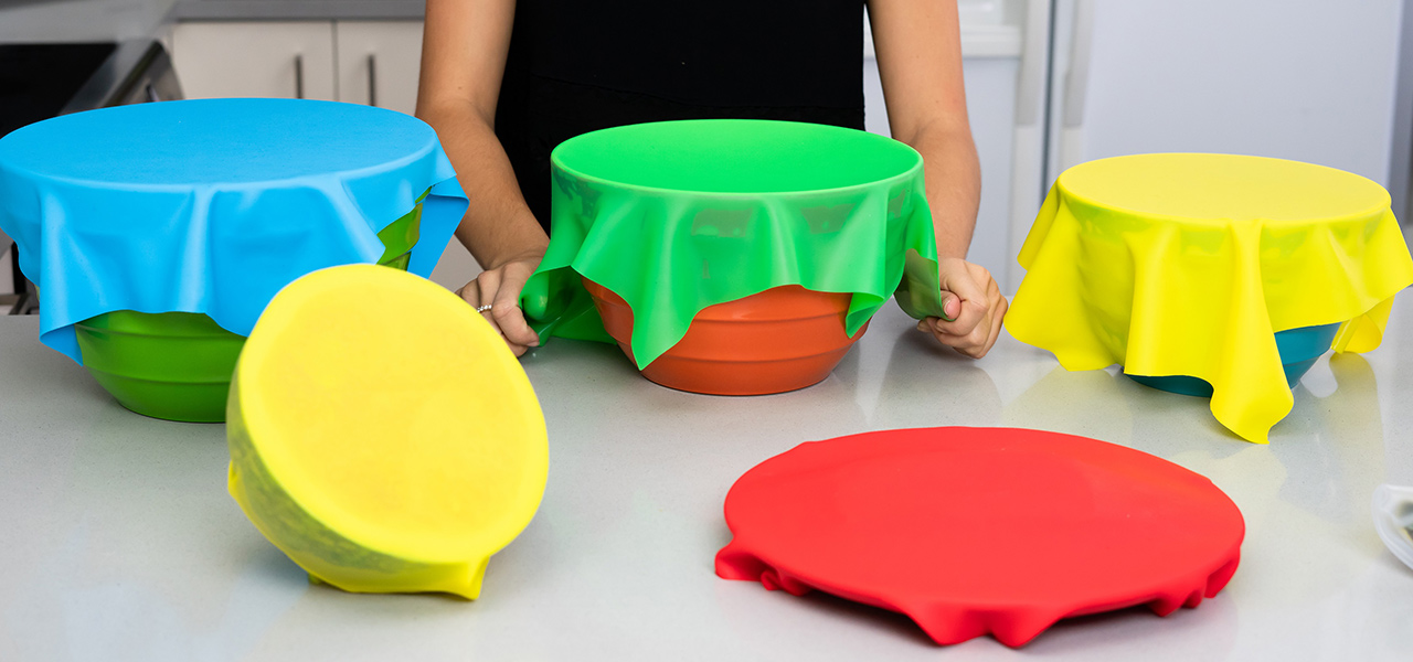 繰り返し使えてゴミにならない。家計にも、環境にもやさしい「ザ・ラップ」｜The Wrap